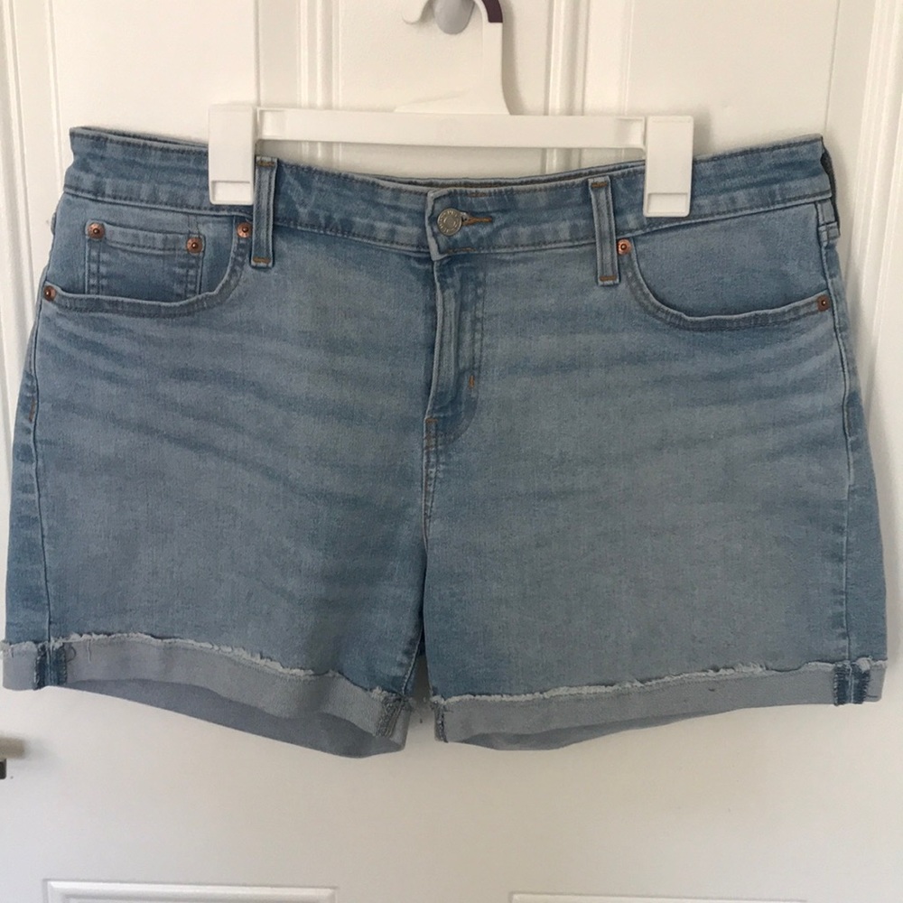 Denizen Jean Shorts